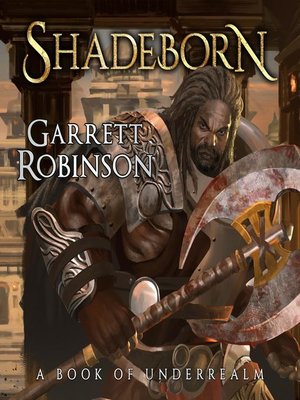 cover image of Shadeborn
